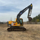 2018 Year Model Used Volvo Excavator 140DL